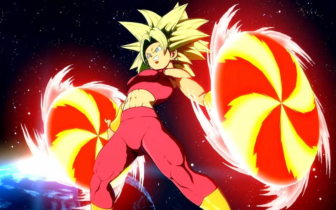 【龙珠斗士z】季票3公布 自在极意功悟空&开芙拉参战!