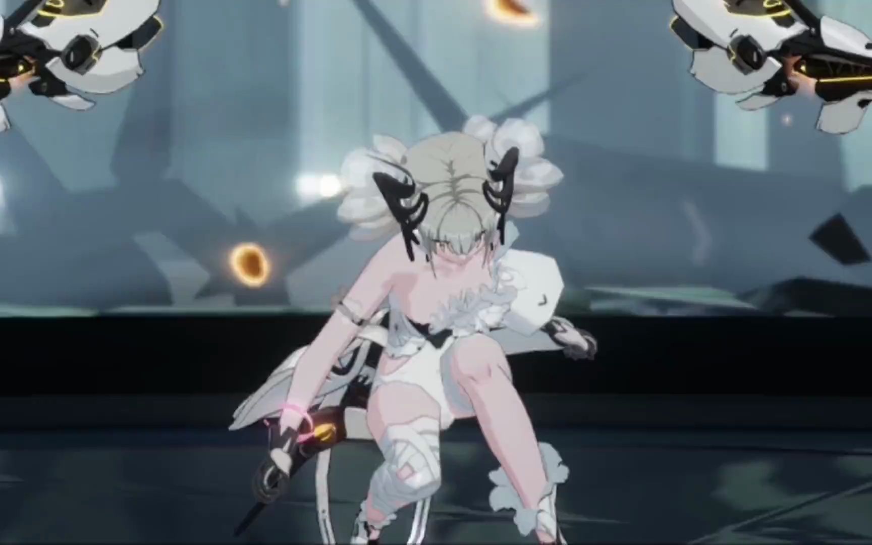 战双帕弥什 #战双怕什么 #卡点 #又菜又爱玩系列