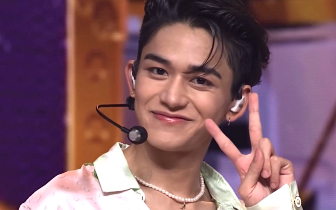 【lucas黄旭熙】superm线上演唱会lucas舞台cut,是看一次蛊一生的程度