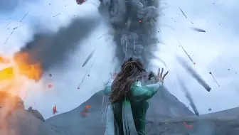【AE特效】特效的天花板，big films直接杀疯了，200多套4K魔法灾难素材合集，超清拖拽电影大片特效，4k素材一键调用，小白也可以用的炫酷视频特效！