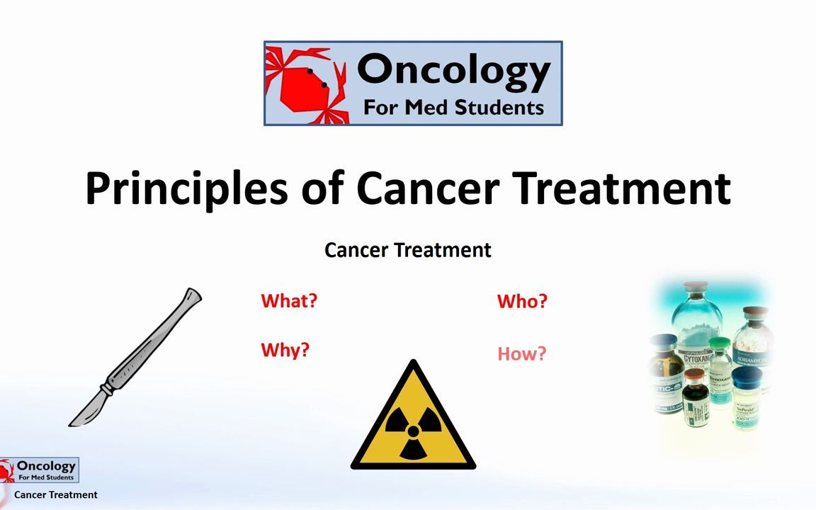 [图]Principles of Cancer Treatment