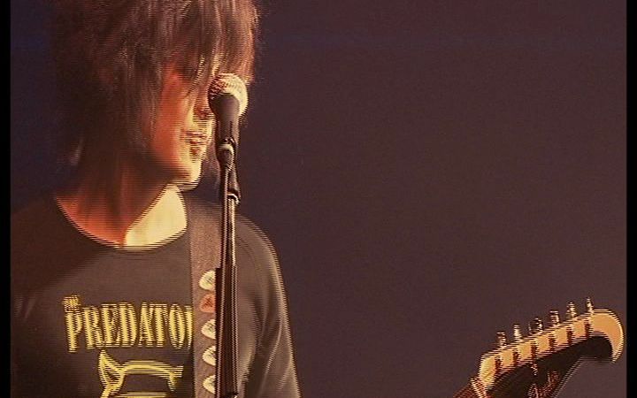 [图]THE PREDATORS -『SHOOT THE MOON TOUR』 LIVE & 花絮