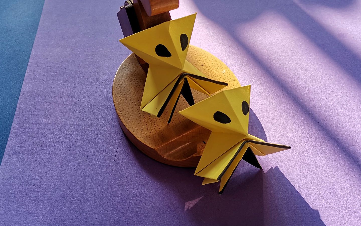 【折纸·教程】折纸异形外星人