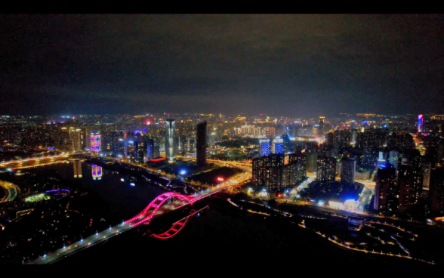 赣州夜景最美的地方图片