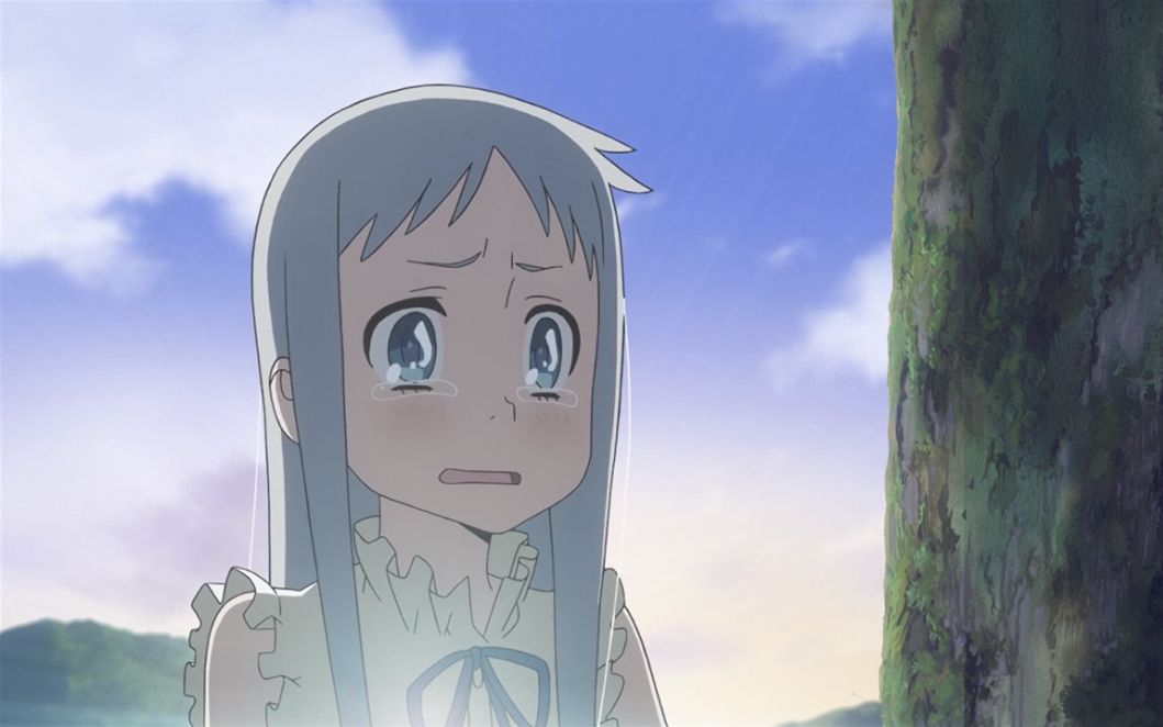 【催泪向/未闻花名】面码 我找到你啦!_哔哩哔哩_bilibili