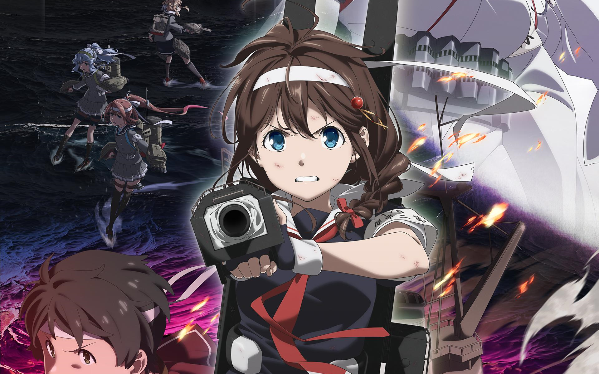 【11月】『「舰队collection」二期 总有一天在那片海』特报公开