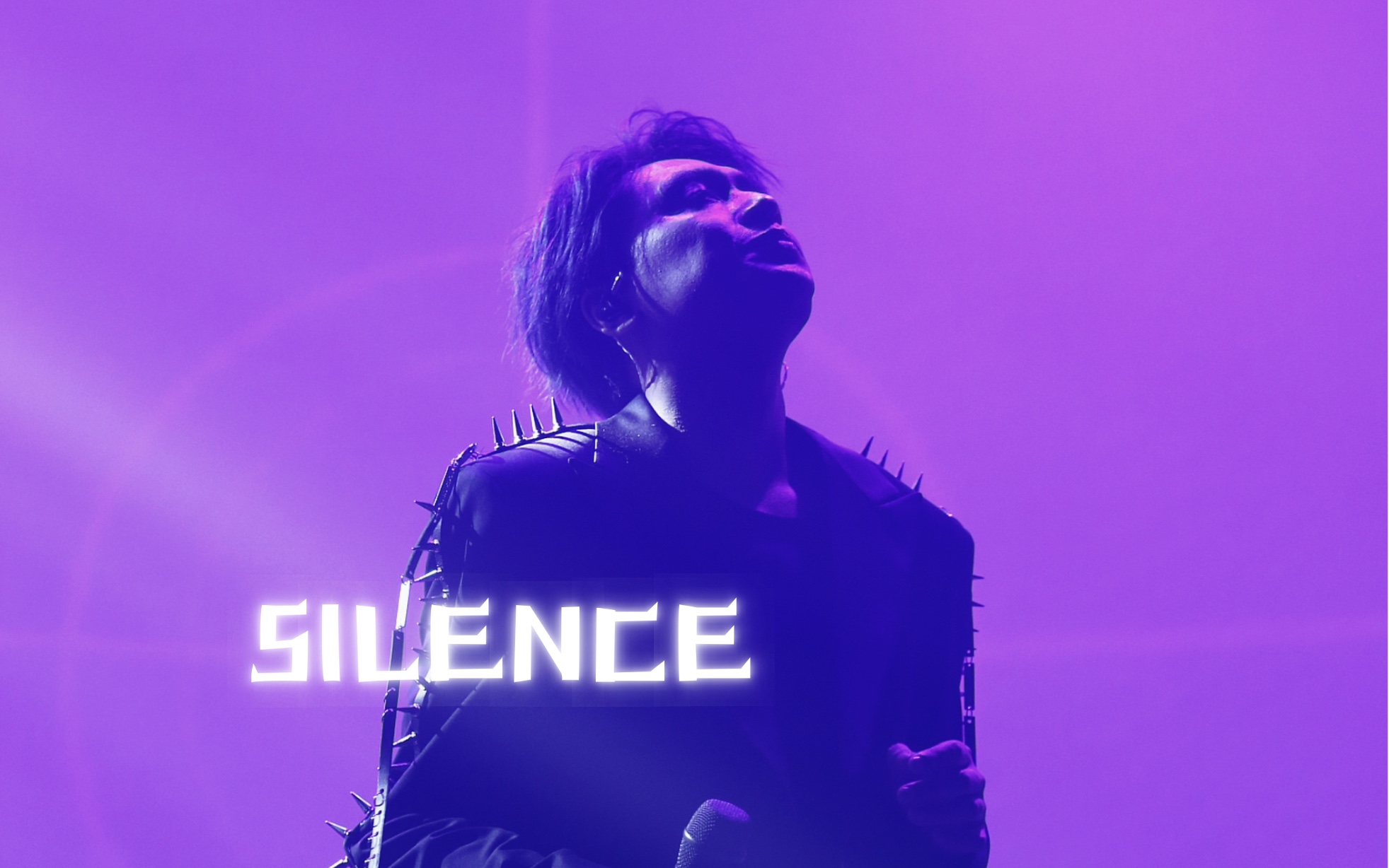 《SILENCE》Live (原唱:杨乃文)哔哩哔哩bilibili