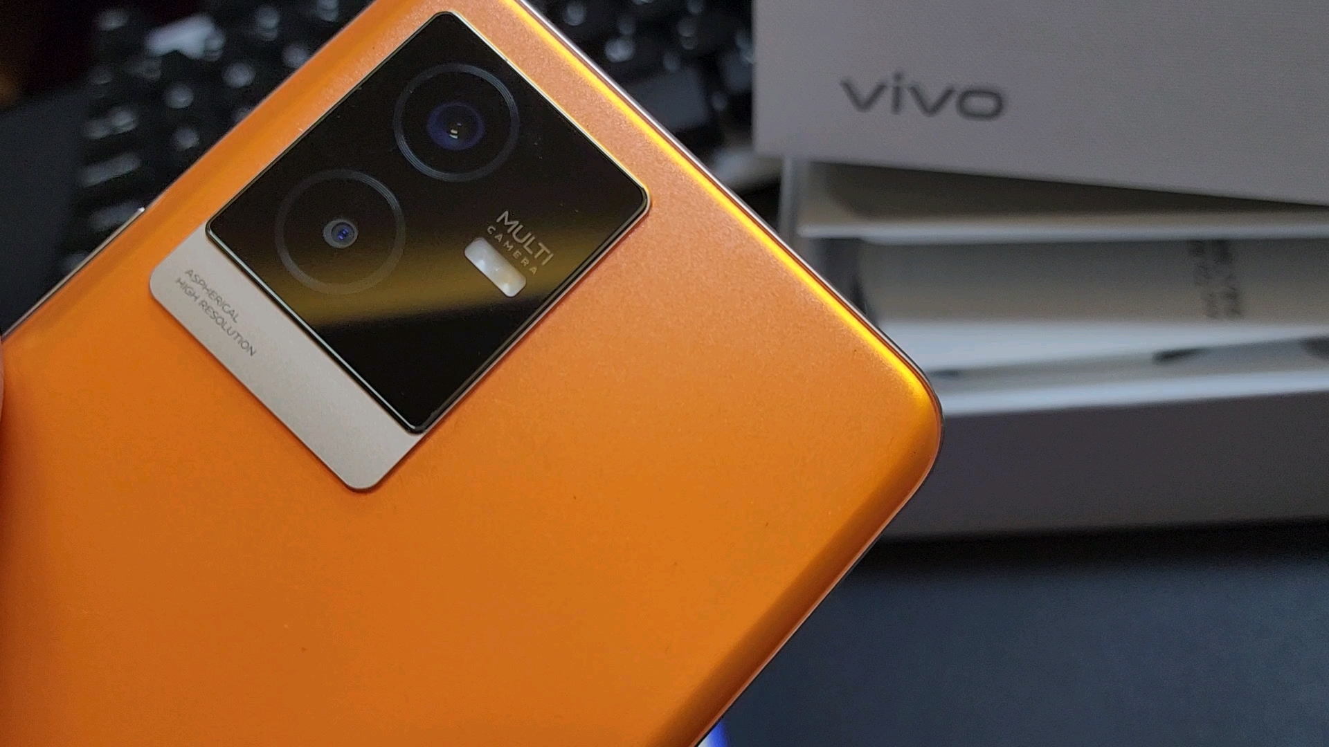 vivot2x简单使用体验,对比华为nova6