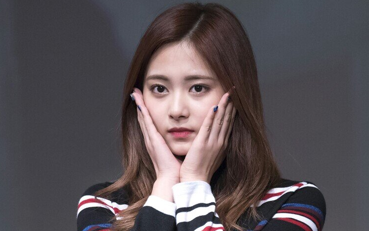 twice 强颜欢笑的瑜宝 (;01_01) 纱瑜 tzuyu