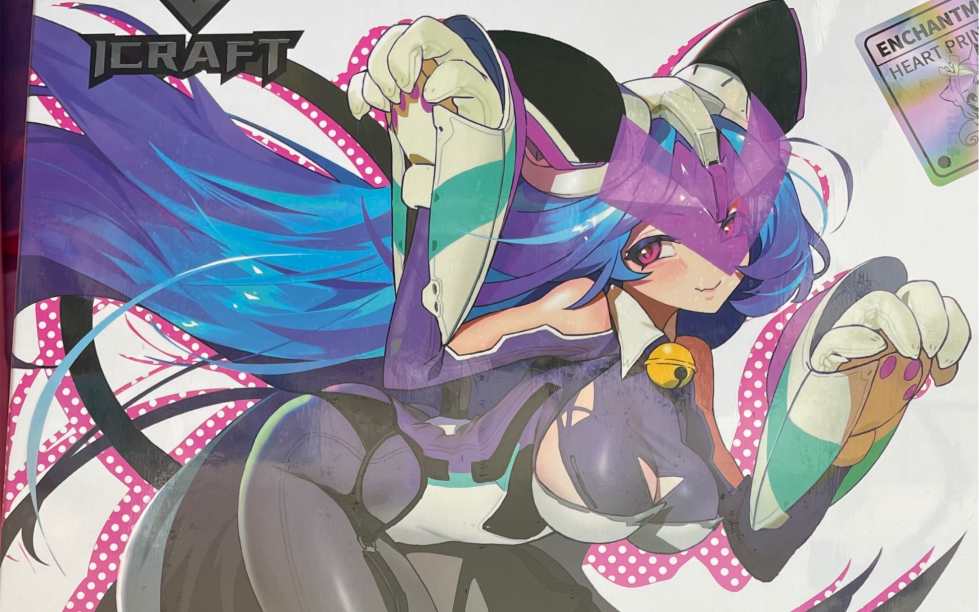 铭瑄瑷珈4070ti开箱,好大的瑷珈