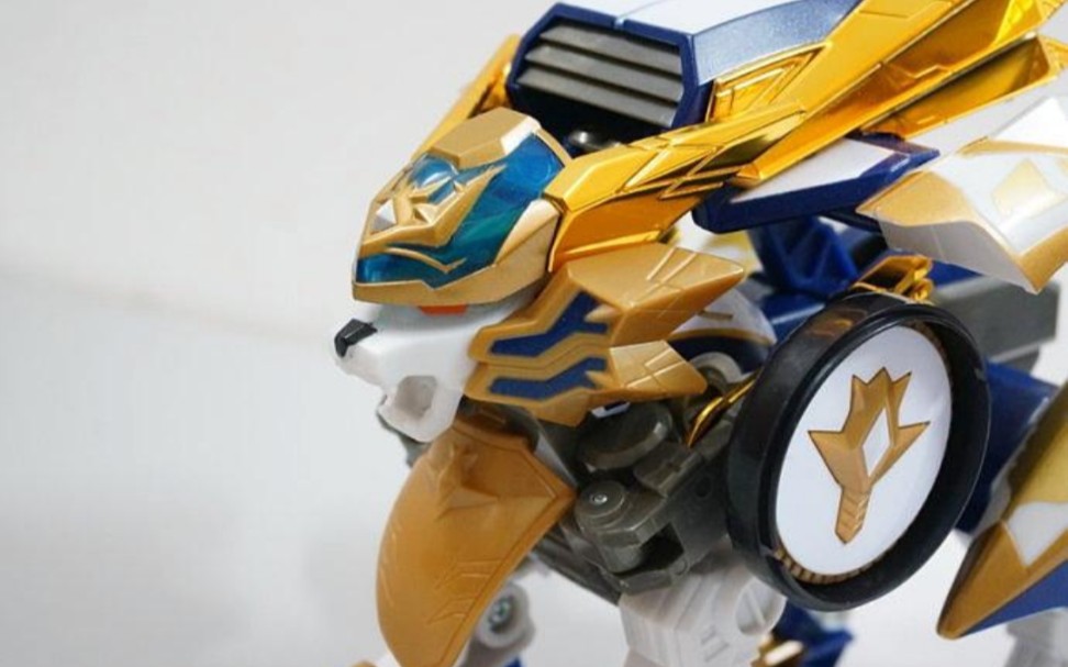 魔弹战记龙剑道形态总结#3兽王