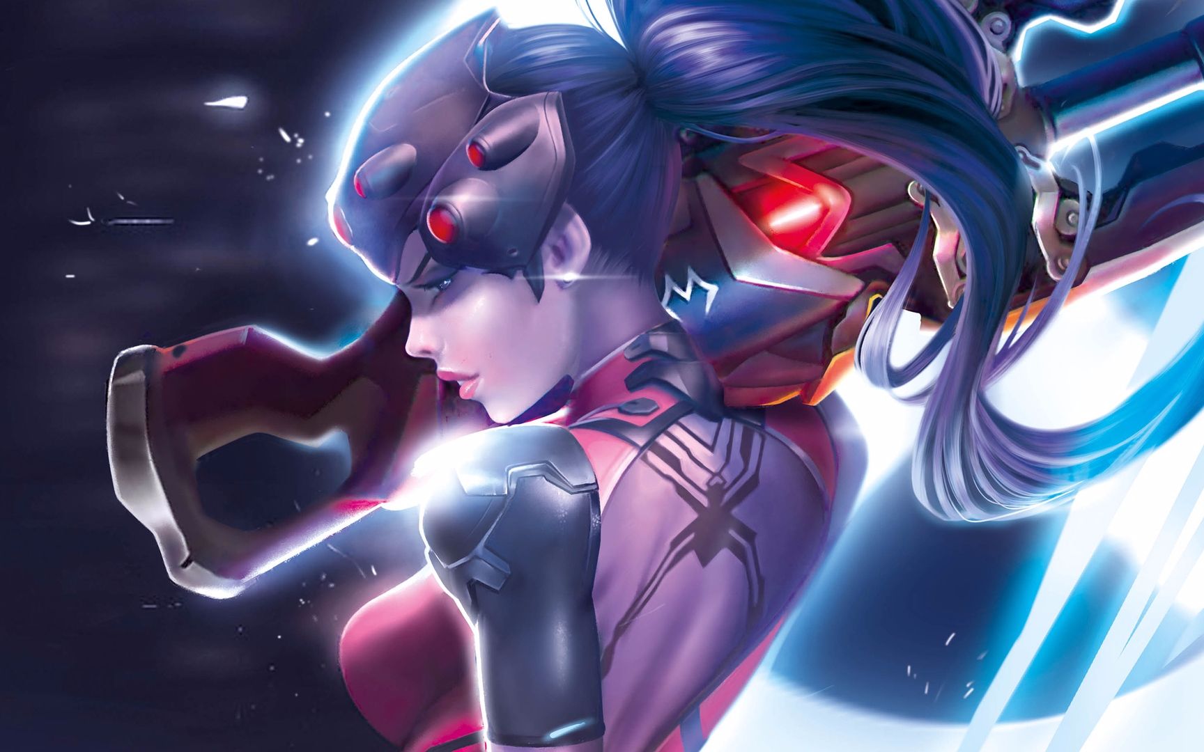 奶妈转输出系列之黑百合篇