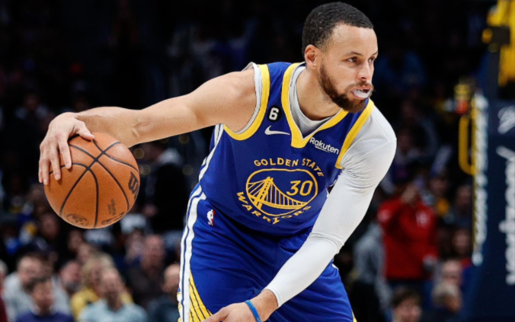 【库里复出 一场不胜 】你们tmd都在演我?