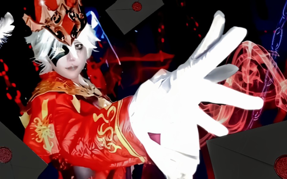 [第五/cos/邮差/初拥]原主现身后,书写命运的资格将不在旁落.