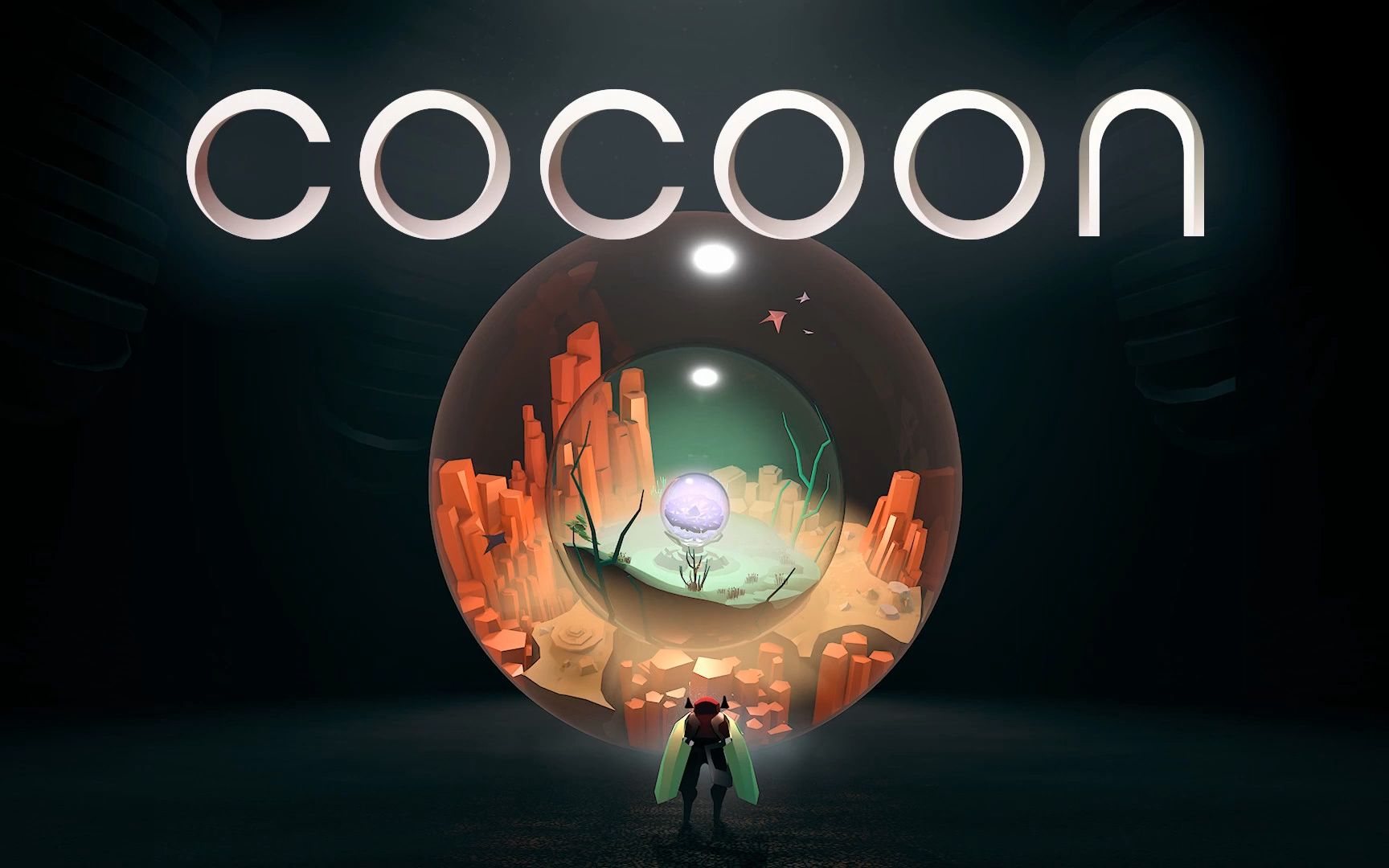 [图]【OST】COCOON 茧