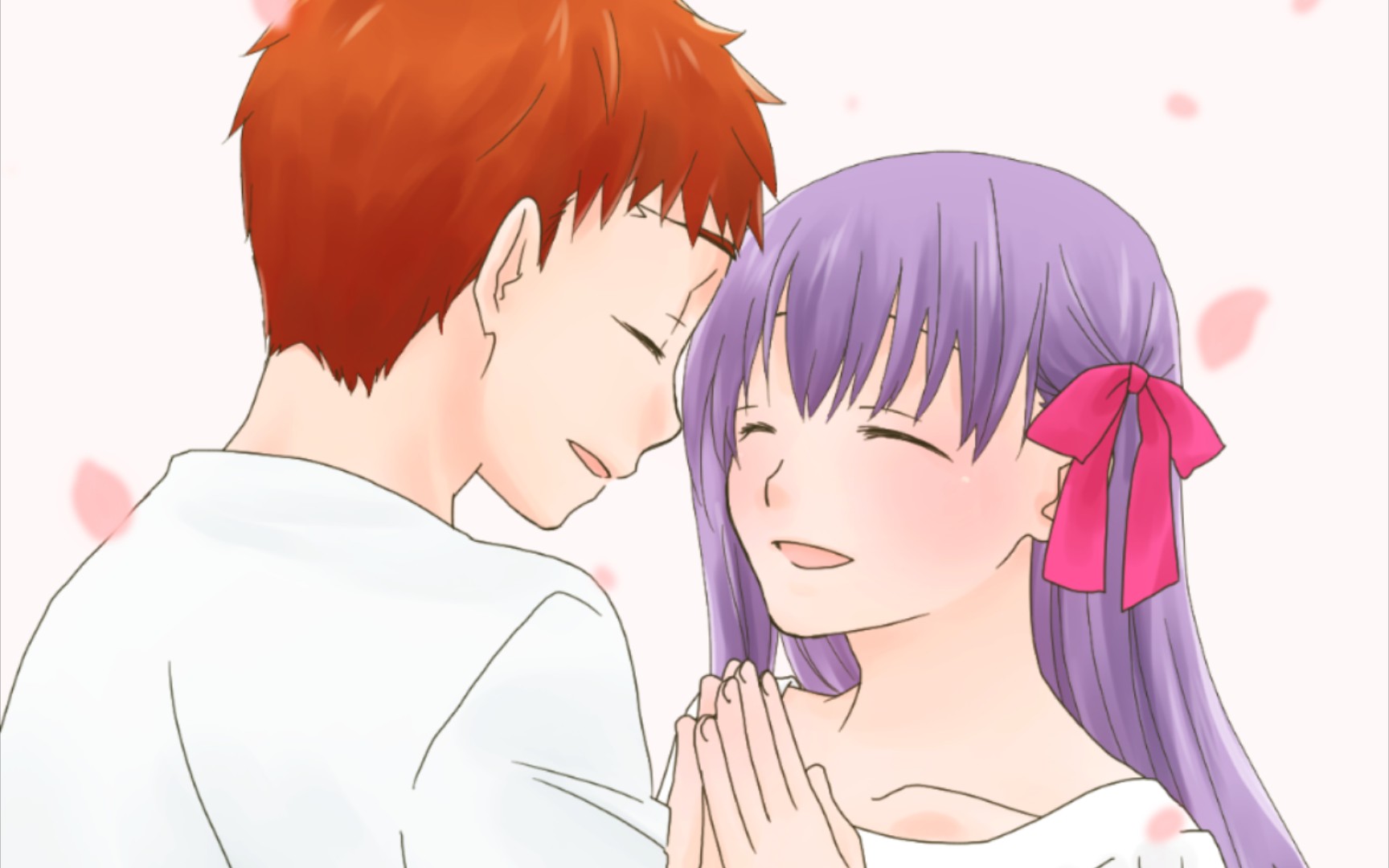 fate/士樱图集,只愿做你一人正义的伙伴