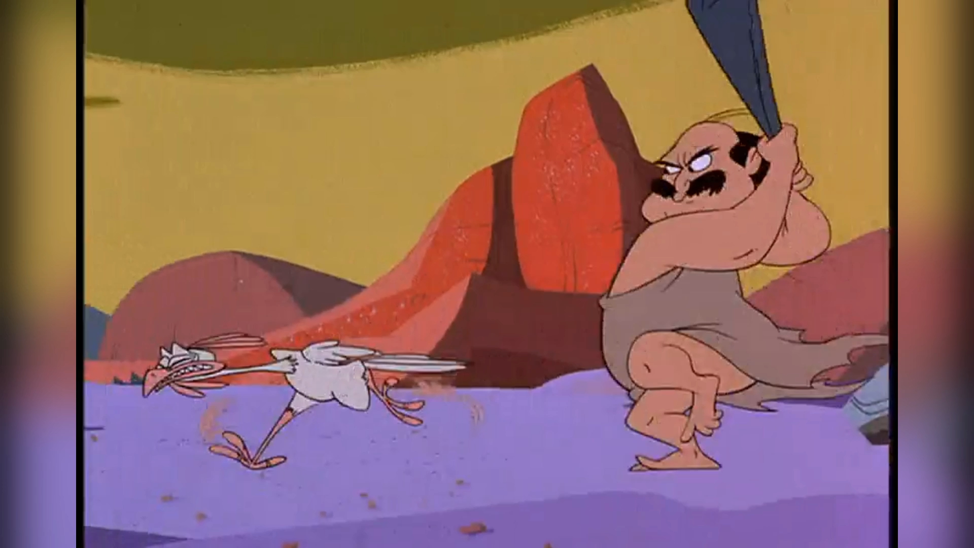 【圆盘影像】华纳兄弟动画短片