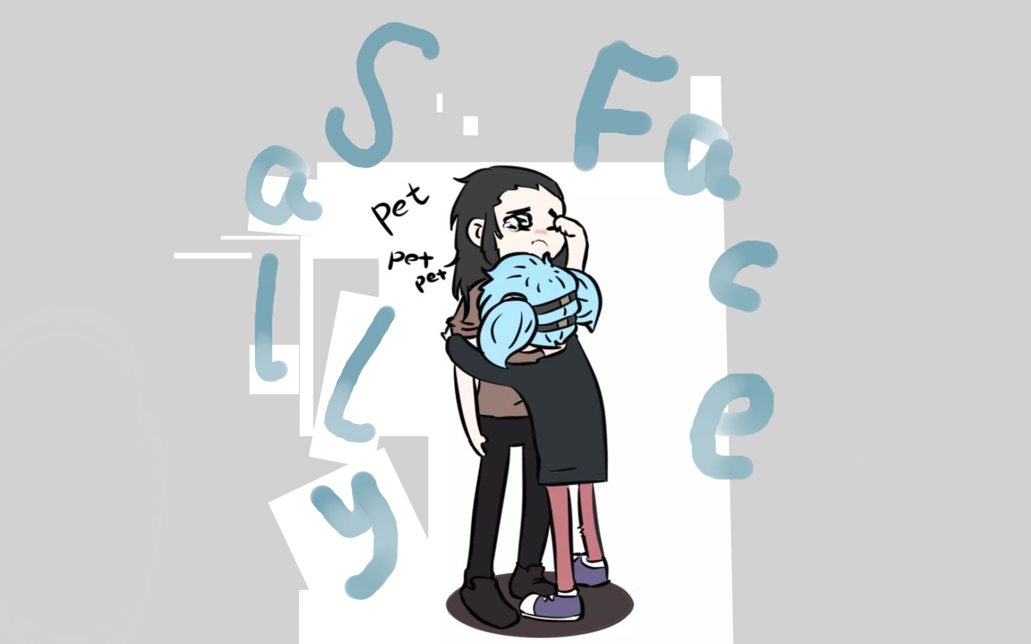 存档 - sally face 实况(更新至p2)