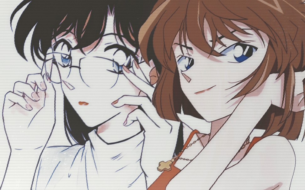 " 你说兰哀不够真? "