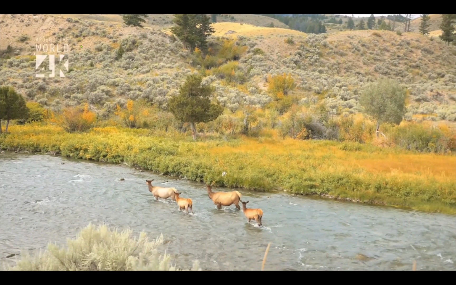 4k风光(阿美瑞肯)