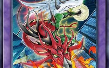 火焰翼侠shoot投入!先手新空间卡组初探