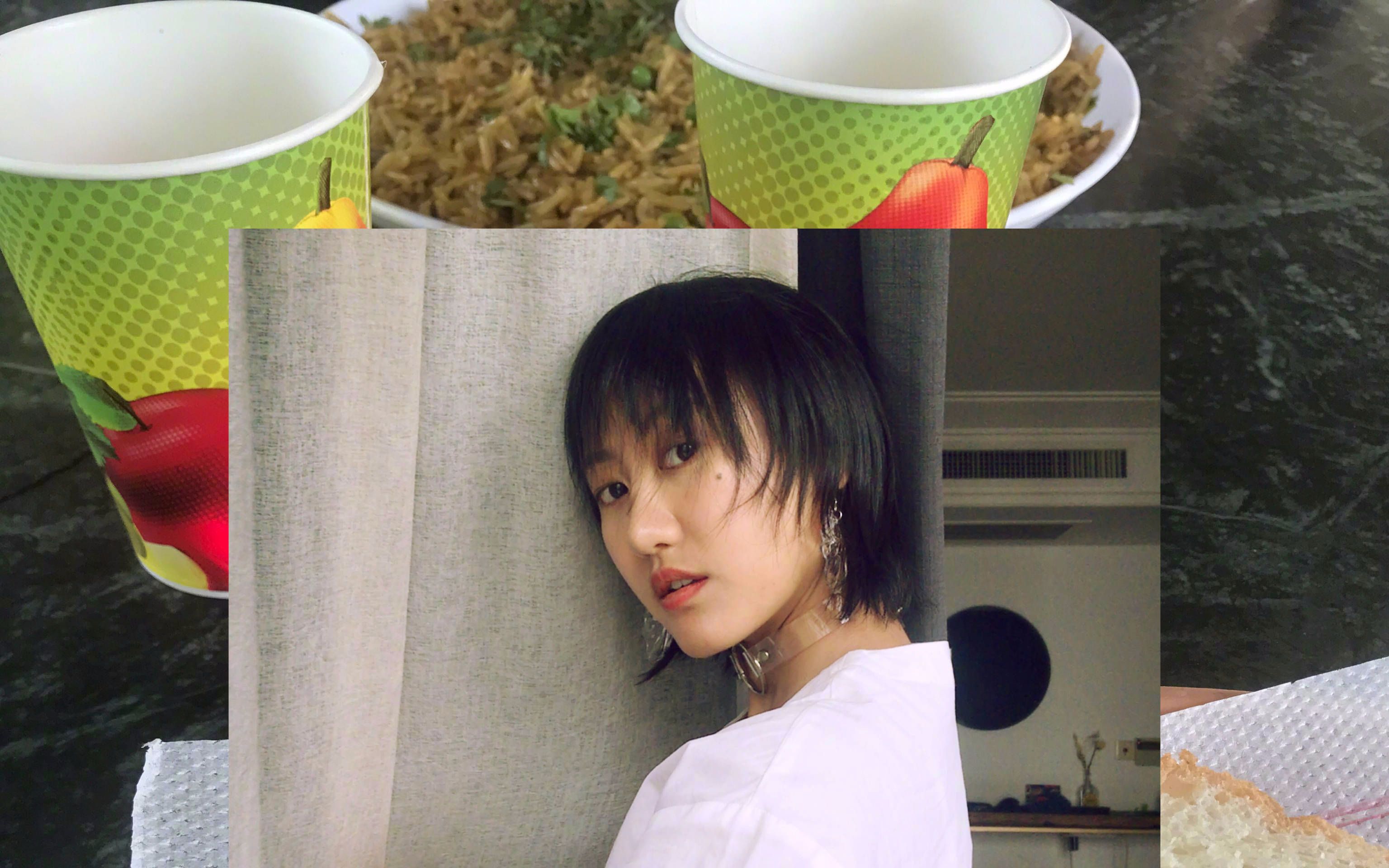 陈粒《绝对占有相对自由》 2017世园音乐节