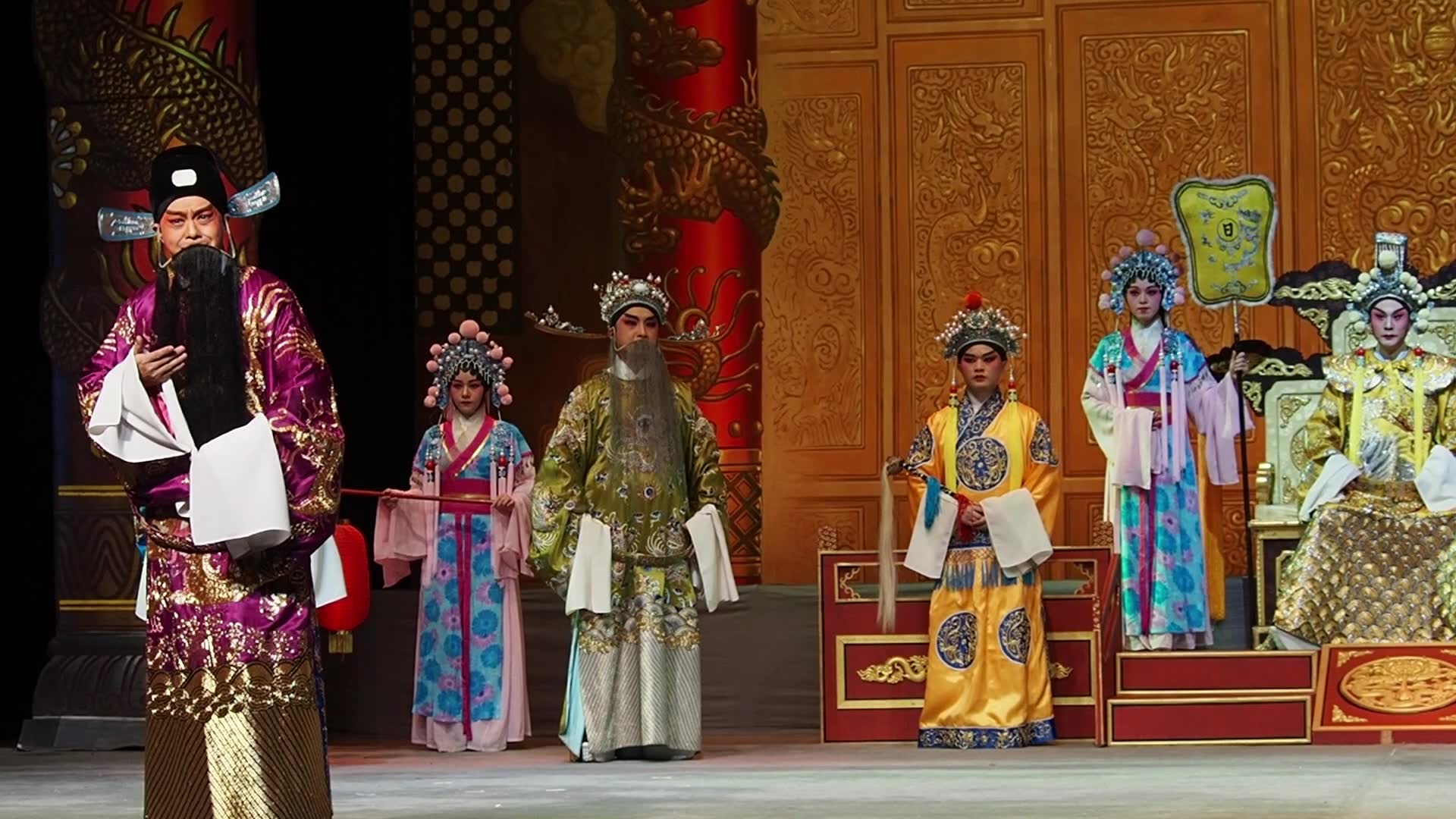 20240510粤剧《风雨泣萍姬》深圳市粤剧团(晓毅卜美玲)