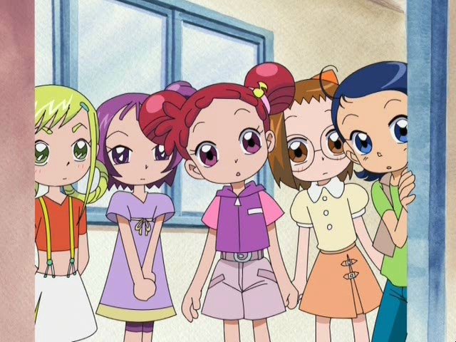 【粤】【小魔女doremi