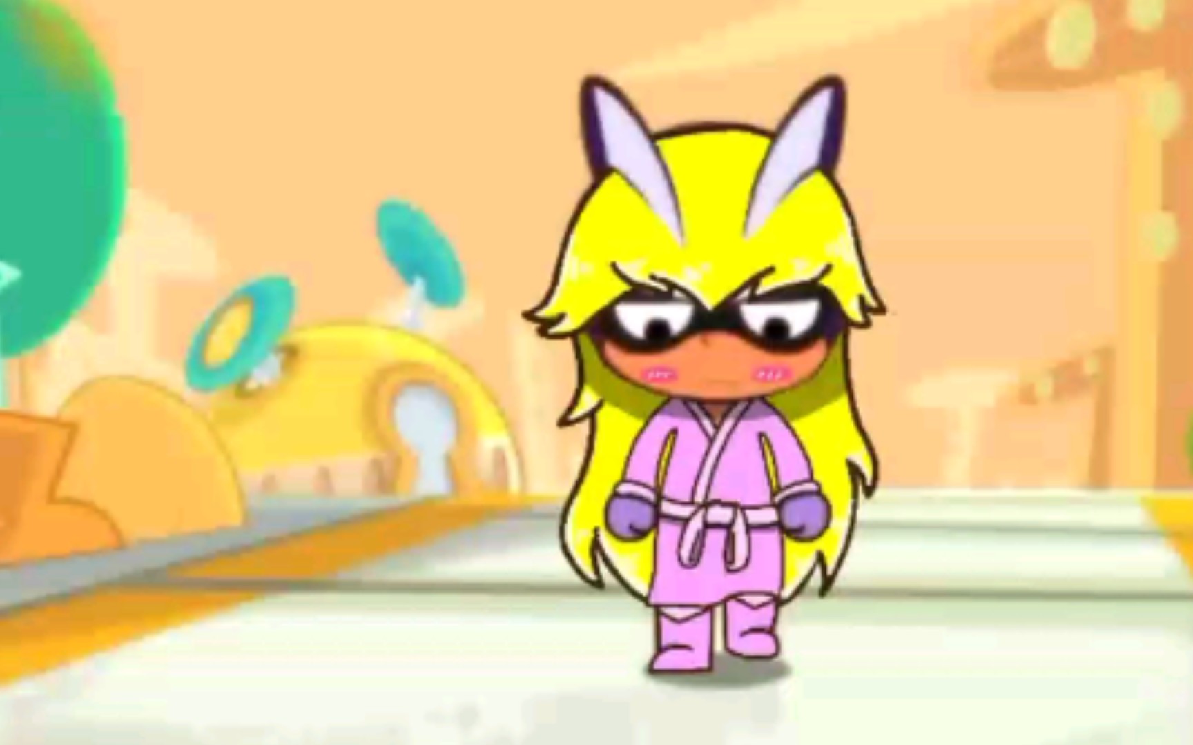 果然小心超人比秃子更适合女装滑稽