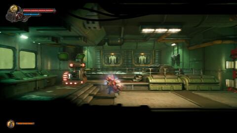 感受一下ps4版的读盘速度 哔哩哔哩 Bilibili