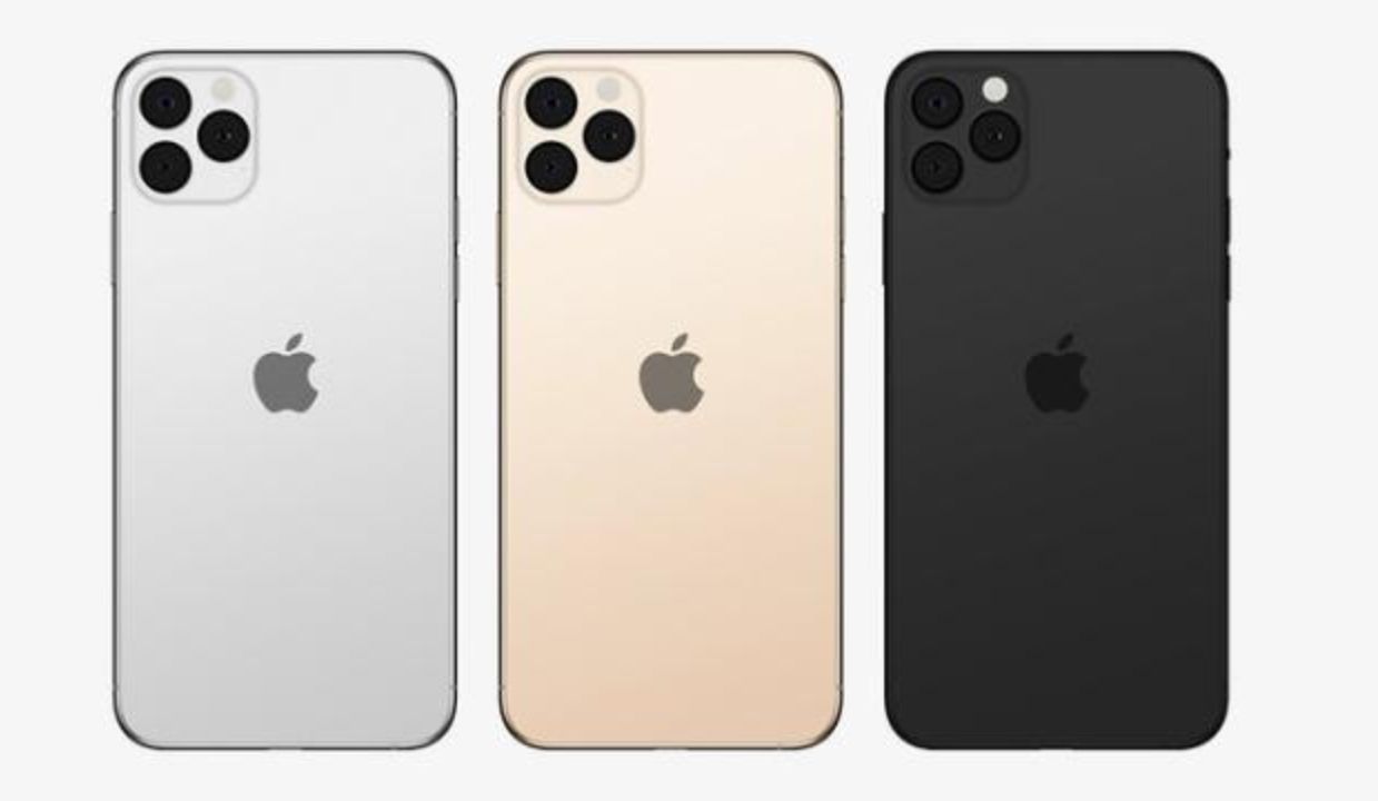 【3dmax零基础教程】新款苹果15手机模型教学