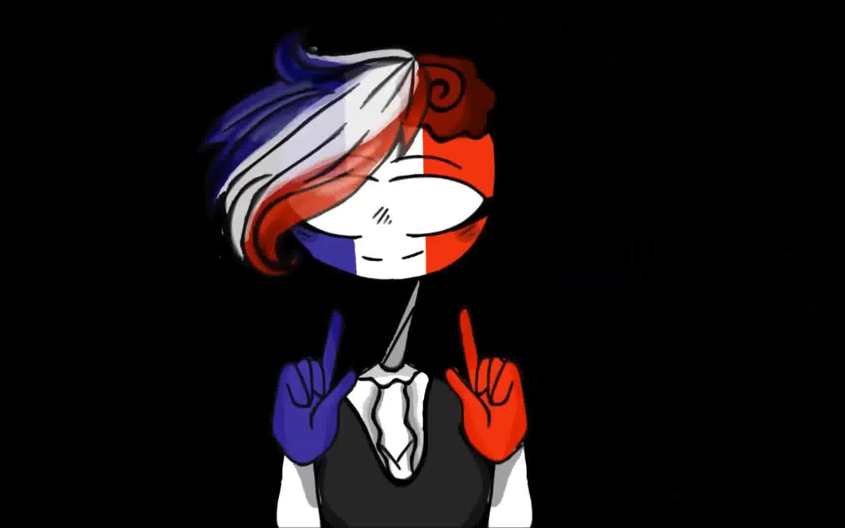 endless meme countryhumans france_嗶哩嗶哩 (゜-゜)つロ 乾杯