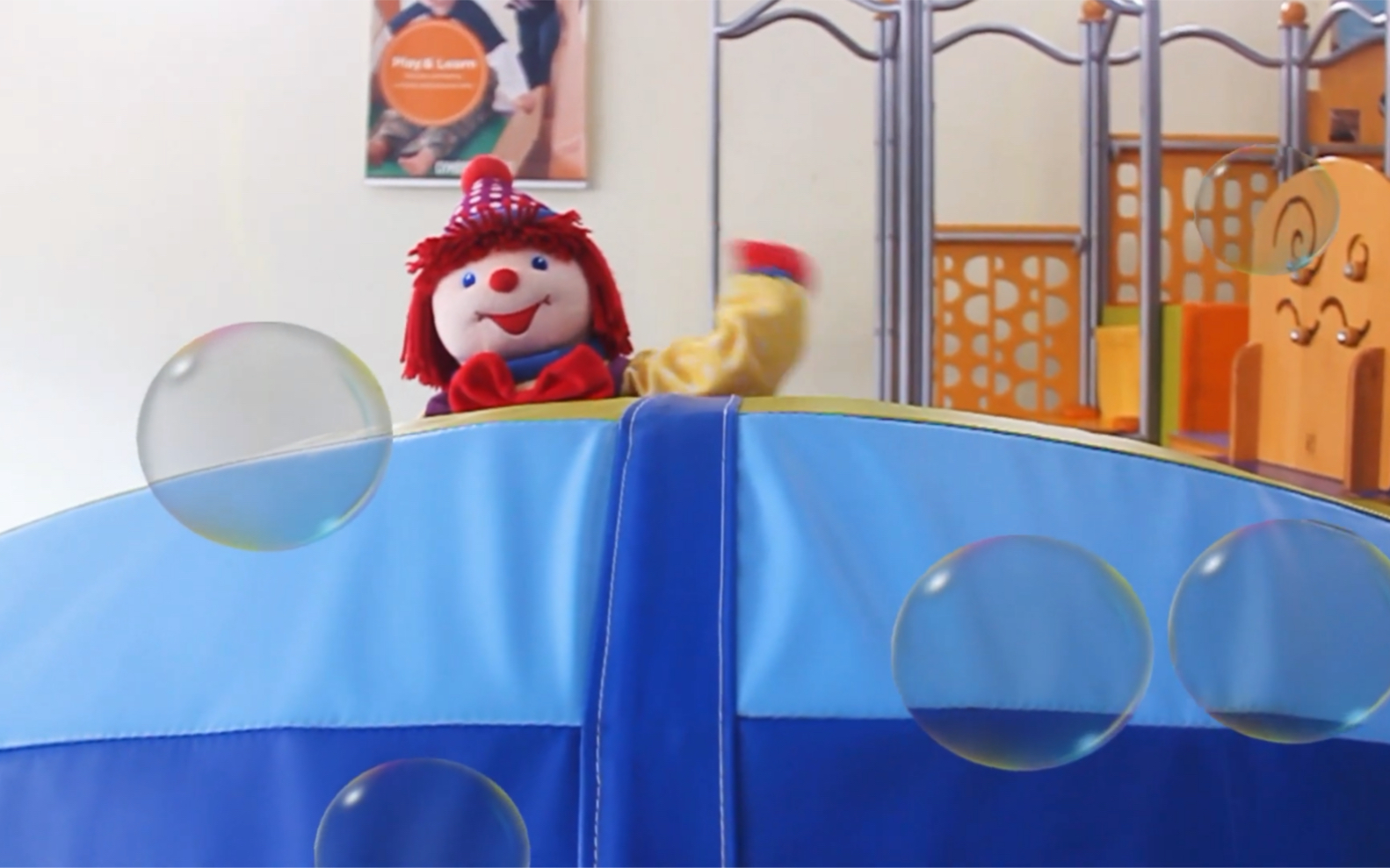 【金宝贝早教】gymbo dance 育乐课