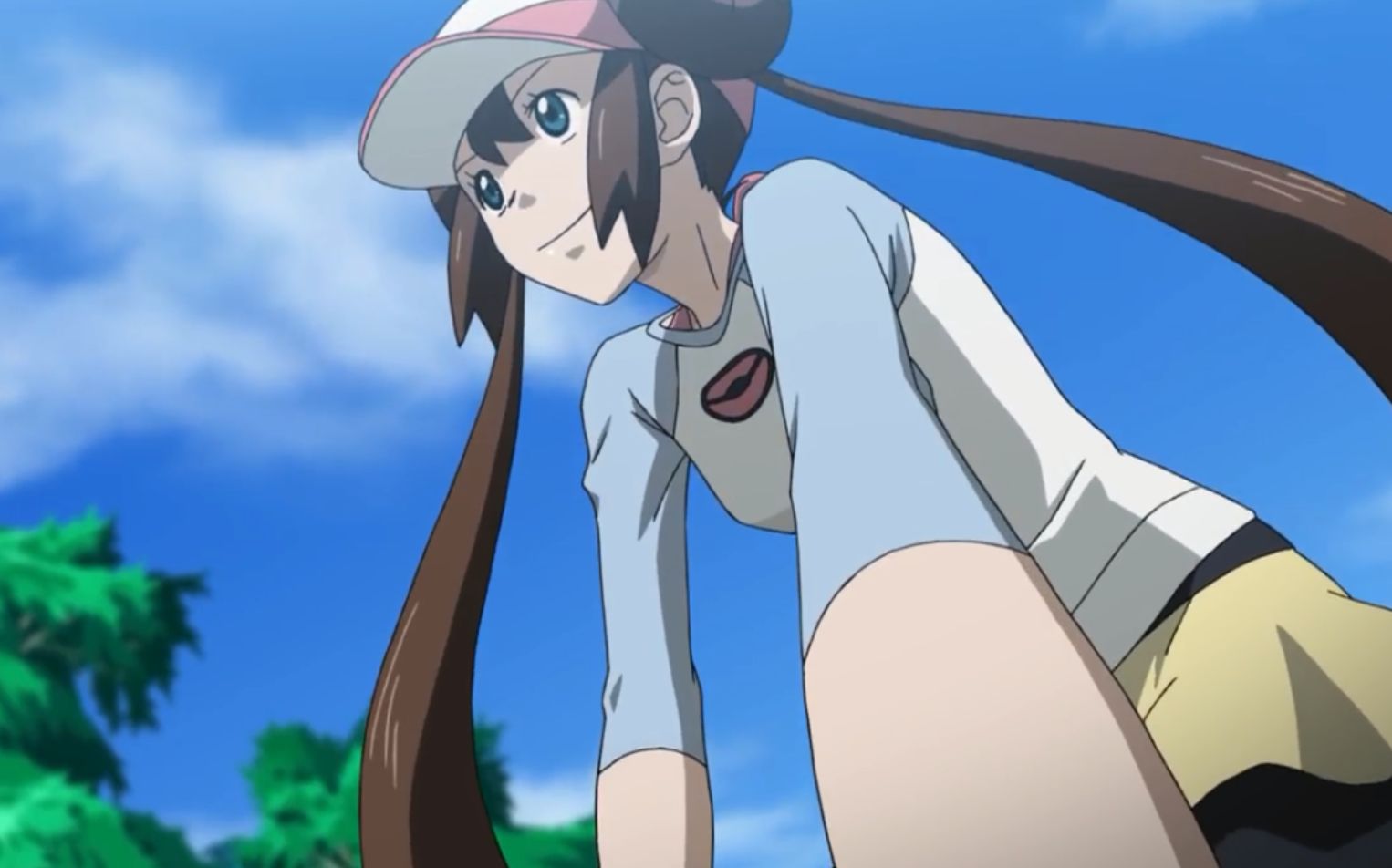 口袋妖怪黑2恋爱事件