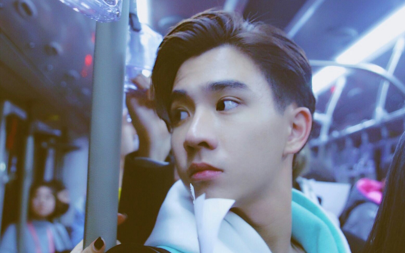 【perth】【王俊勇】泡芙的泰版抖音视频小整理(持更),这小皮孩笑起来