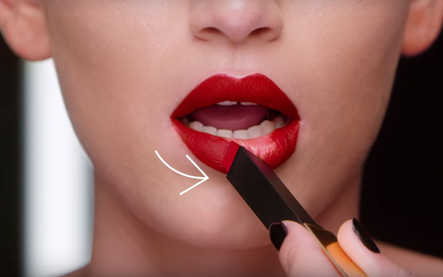 【ysl beauty】超级貌美的ysl小金条官方宣传片||官方使用方法_哔哩