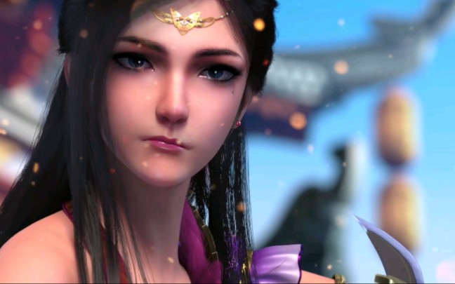 元龙10,史家大小姐,金刀姐霸气侧漏,你们爱了吗_哔哩哔哩 (゜-゜)つロ