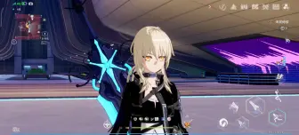 Download Video: 【幻塔捏脸】——FGO——黑Saber-阿尔托莉雅Alter(新宿皮肤)