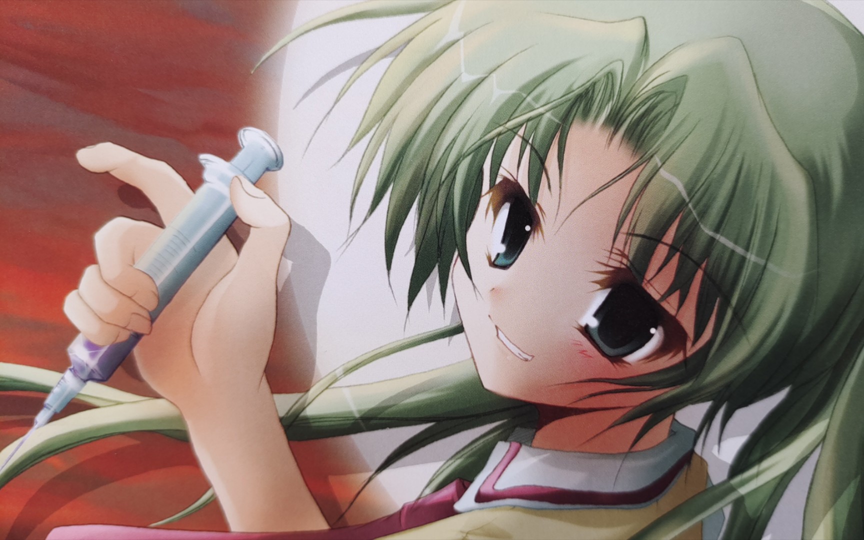 画师"和泉つばす":"acg美少女"插画(第4期)