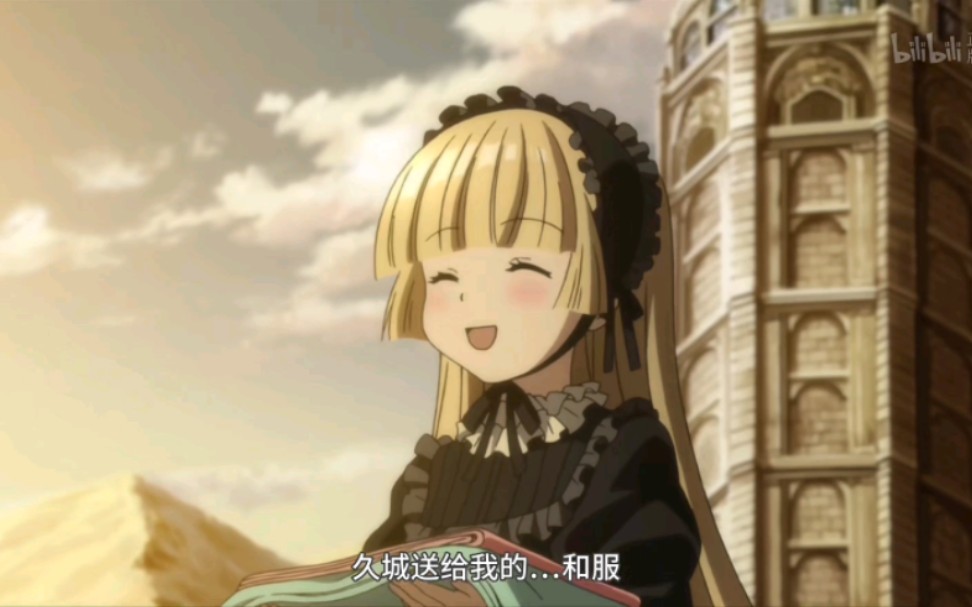 进来听维多利加唱歌#gosick
