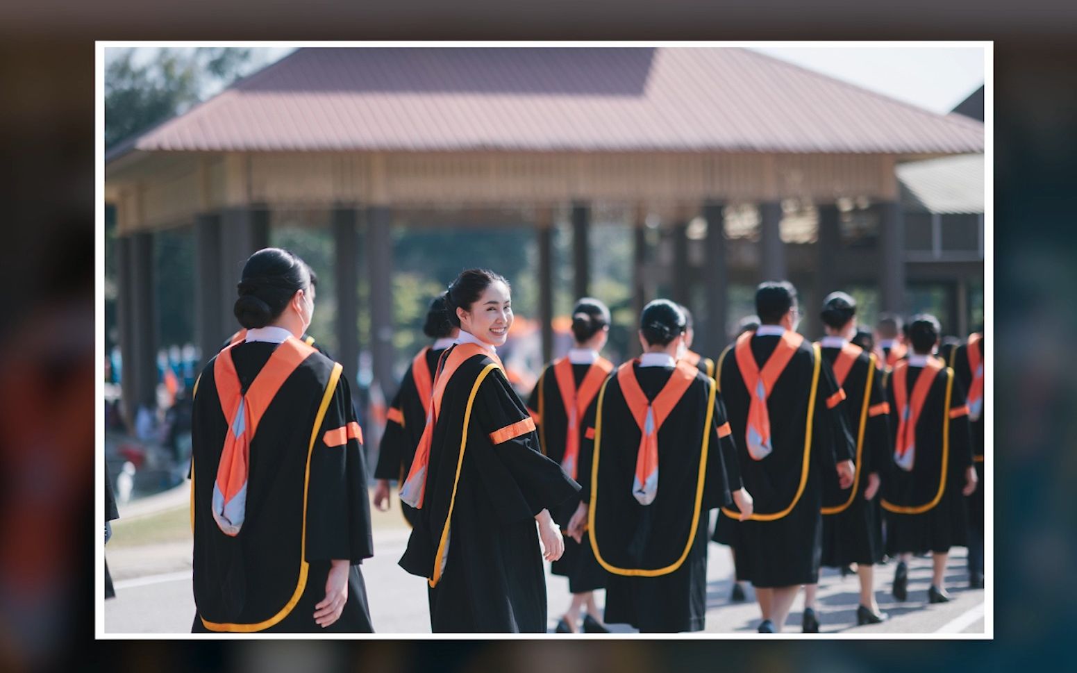 泰国清莱皇家大学 新视角 | 期待与你在crru校园相遇