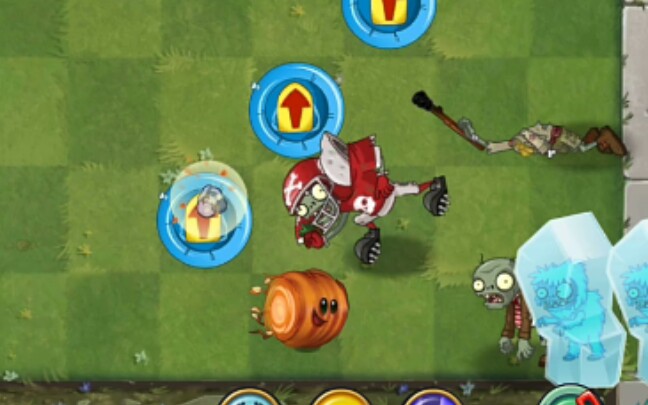 pvz2国际版,风滚草更新介绍,操作好不错!(后续有彩蛋)