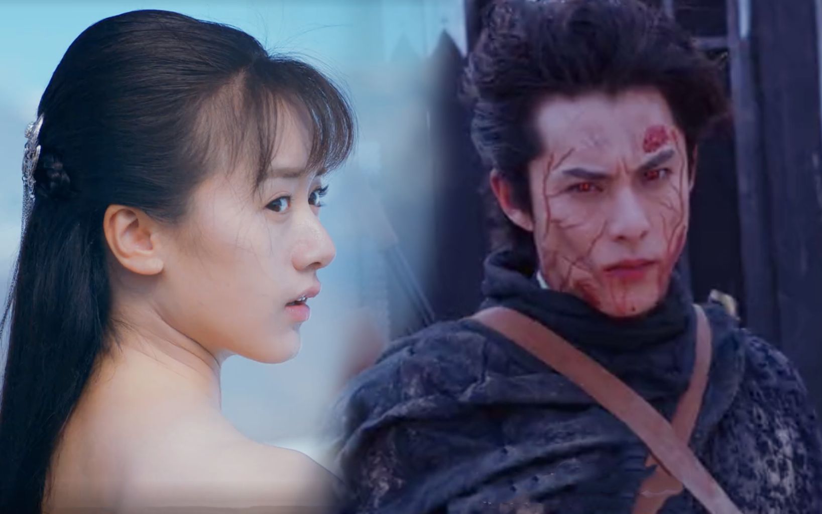 将夜2宁缺独战西陵神殿走火入魔经脉爆裂莫山山为救其含泪献身mp4