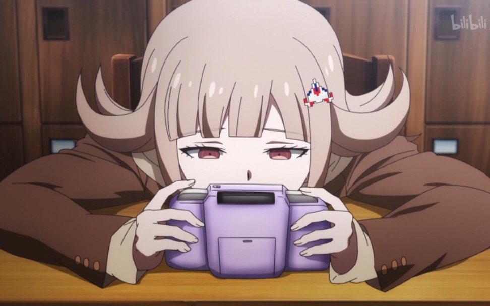 弹丸论破七海千秋还想再一次和日向同学打游戏