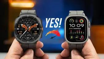 Download Video: 三星 Galaxy Watch Ultra 与 Apple Watch Ultra 2 - 您应该购买哪一款？🔥🔥