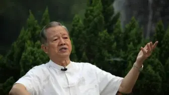 曾仕强：“老而不死是为贼”还是“家有一宝，如有一宝”？