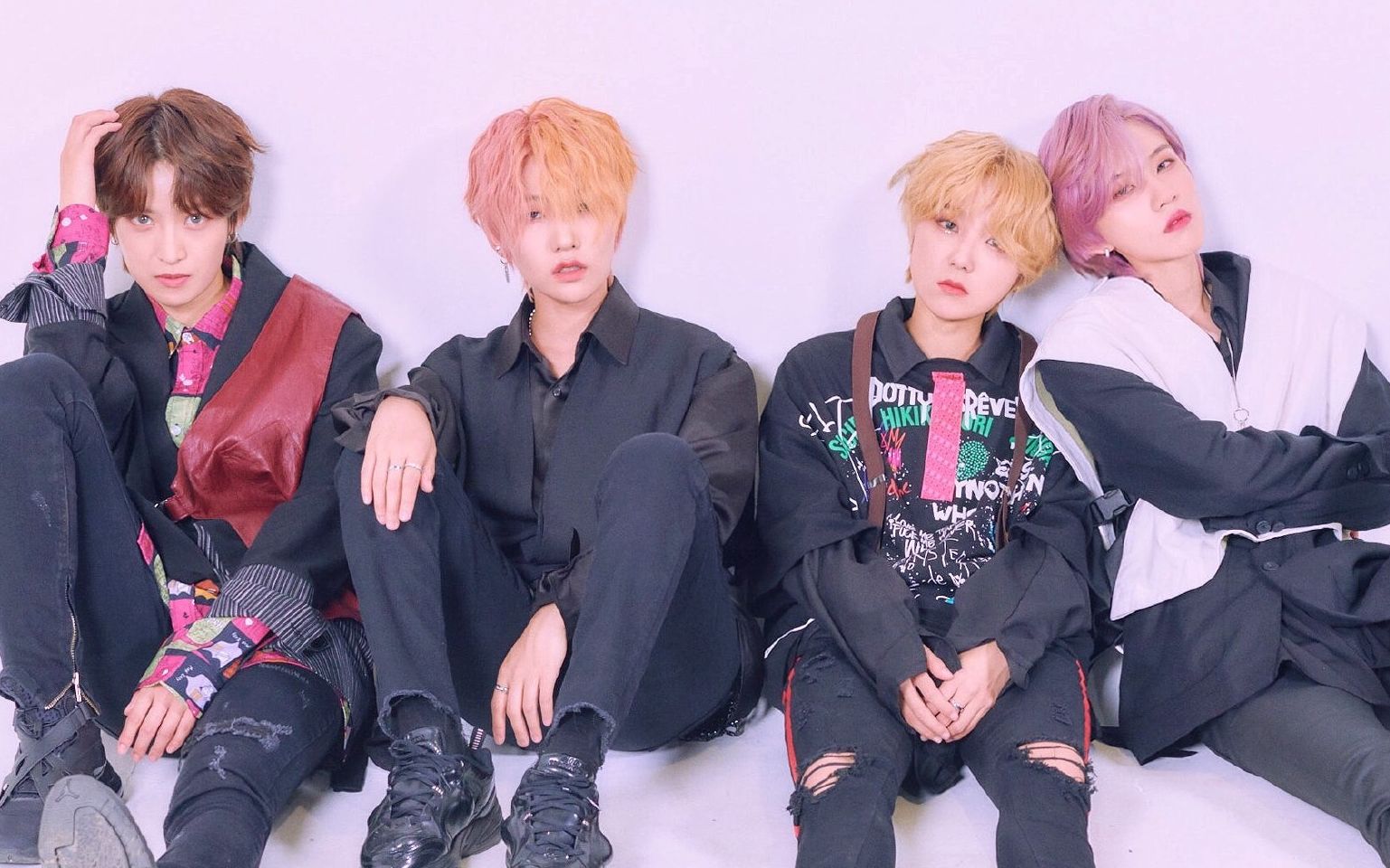 fanxy red - t.o.p出道舞台 190910the show