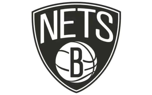 NBA队徽进化史——布鲁克林篮网队哔哩哔哩bilibili