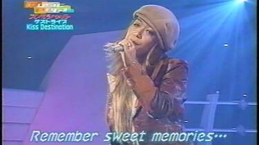 TV]Kiss Destination - Sweet Memories[Music Enta SP 720x480 MPEG2]_