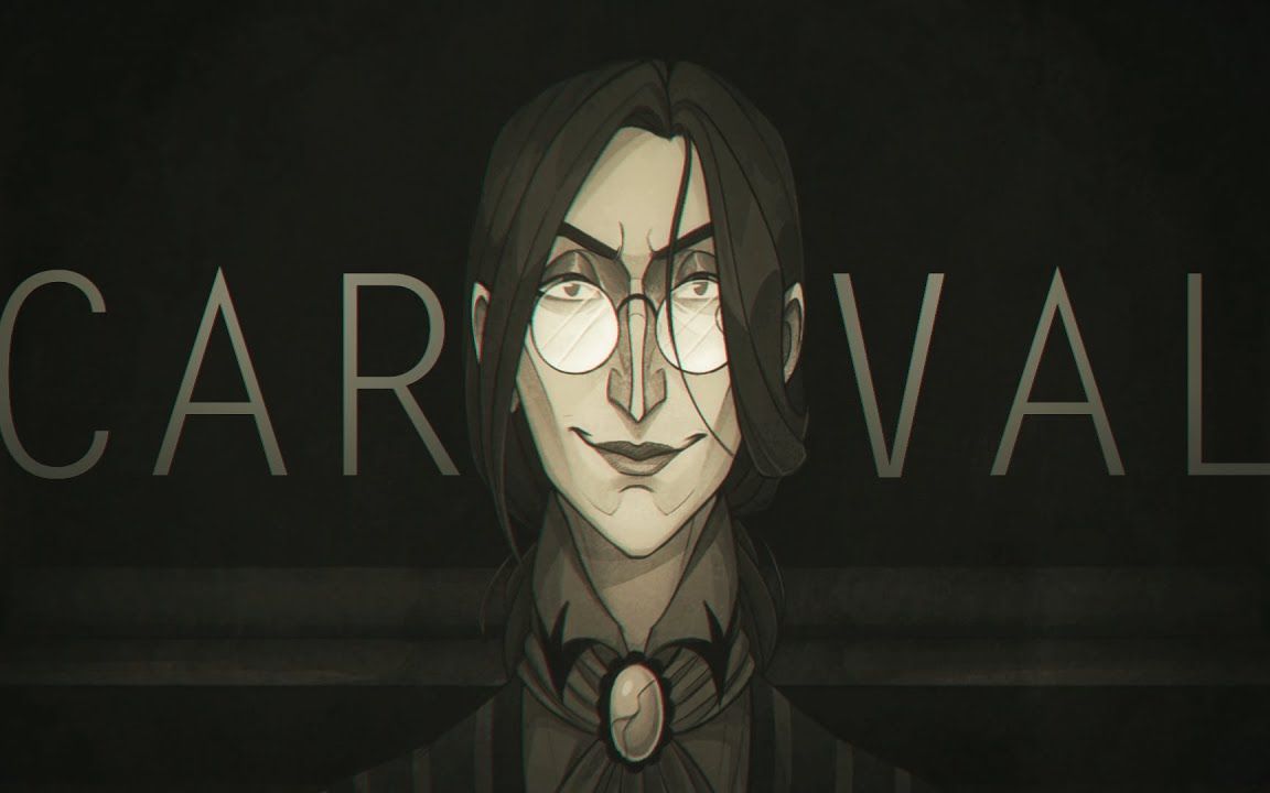 [图]THE CARNIVAL - Animated Music Video